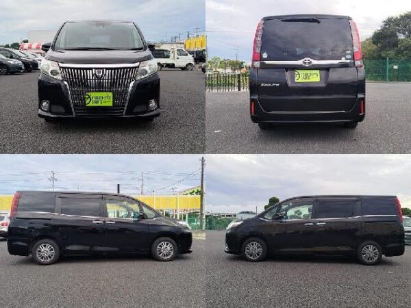 Ref:AUX-19572660 TOYOTA ESQUIRE 2016 - Image 4