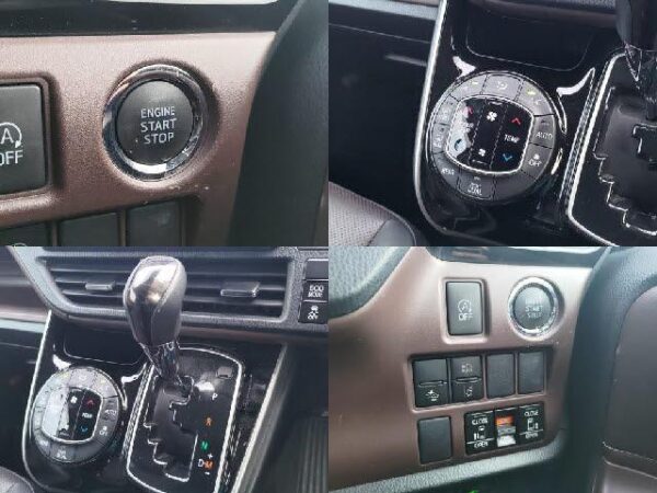 Ref:AUX-19572660 TOYOTA ESQUIRE 2016 - Image 5