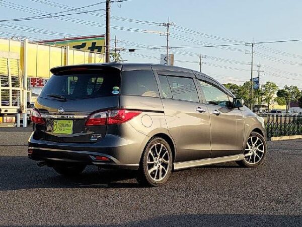 Ref:AUX-19572663 NISSAN LAFESTA 2015 - Image 2