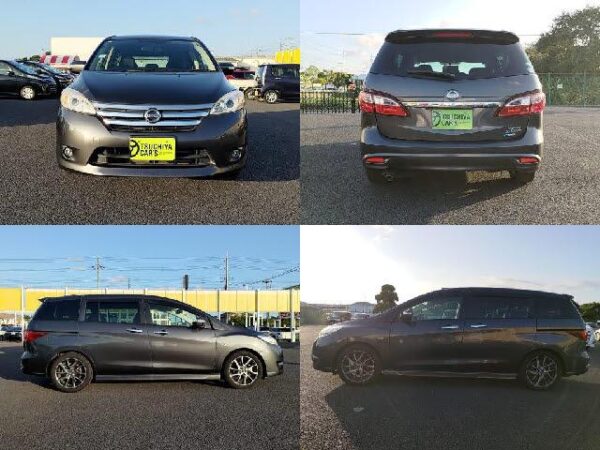 Ref:AUX-19572663 NISSAN LAFESTA 2015 - Image 4