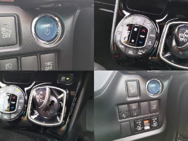 Ref:AUX-19572666 TOYOTA VOXY 2017 - Image 5