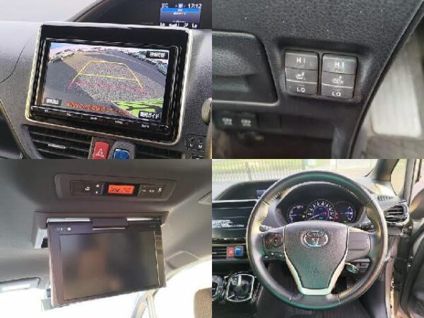 Ref:AUX-19572666 TOYOTA VOXY 2017 - Image 6