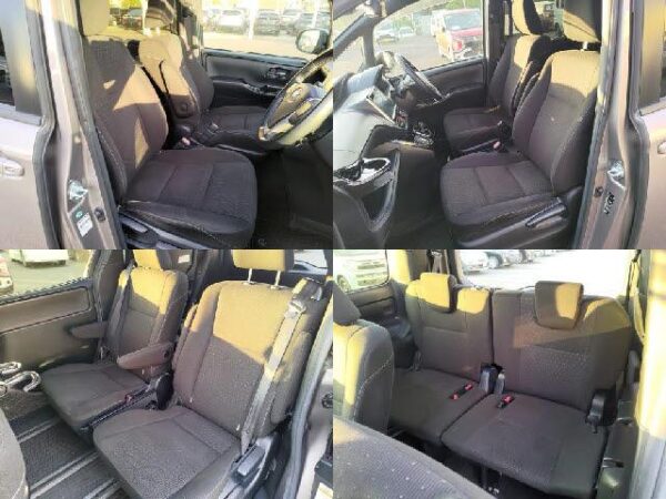 Ref:AUX-19572666 TOYOTA VOXY 2017 - Image 7
