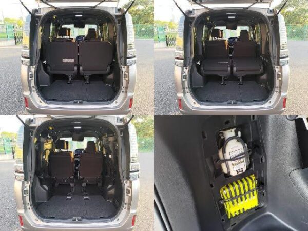 Ref:AUX-19572666 TOYOTA VOXY 2017 - Image 8