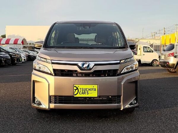 Ref:AUX-19572666 TOYOTA VOXY 2017 - Image 9
