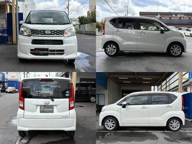 Ref:AUX-19572719 DAIHATSU MOVE 2015 - Image 2
