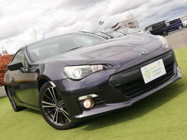 Ref:AUX-19572850 SUBARU BRZ 2012 - Image 14