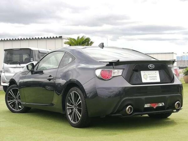Ref:AUX-19572850 SUBARU BRZ 2012 - Image 18
