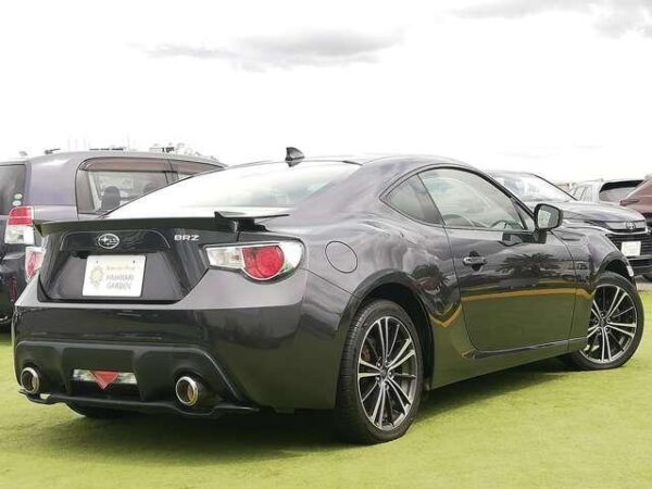 Ref:AUX-19572850 SUBARU BRZ 2012 - Image 3