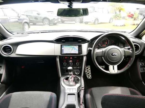 Ref:AUX-19572850 SUBARU BRZ 2012 - Image 4