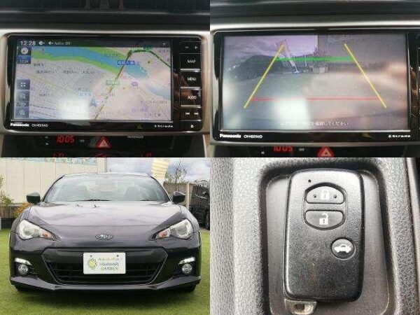 Ref:AUX-19572850 SUBARU BRZ 2012 - Image 5