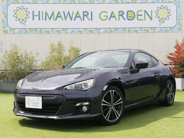 Ref:AUX-19572850 SUBARU BRZ 2012
