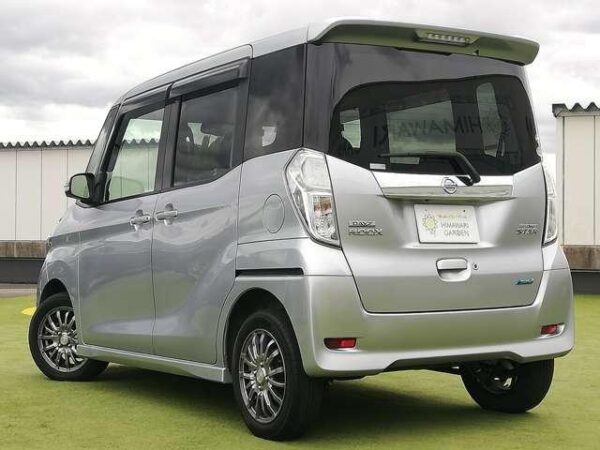 Ref:AUX-19572880 NISSAN DAYZ ROOX 2015 - Image 2