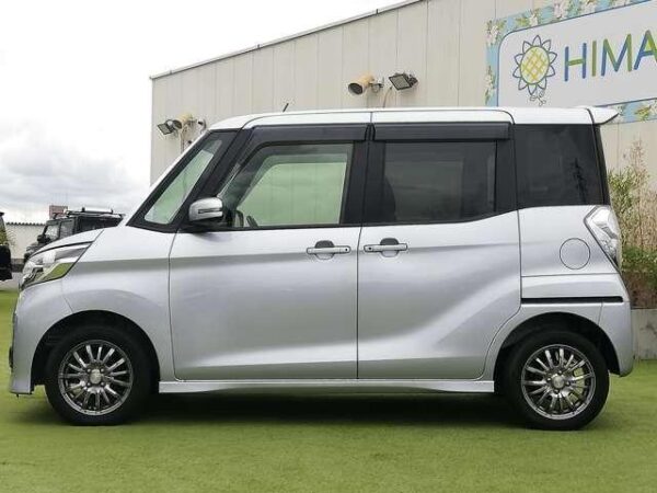 Ref:AUX-19572880 NISSAN DAYZ ROOX 2015 - Image 18