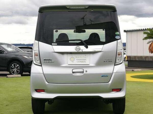 Ref:AUX-19572880 NISSAN DAYZ ROOX 2015 - Image 3