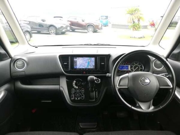 Ref:AUX-19572880 NISSAN DAYZ ROOX 2015 - Image 4