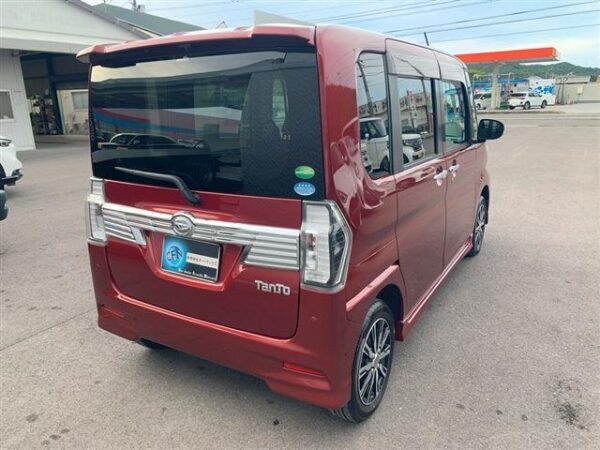 Ref:AUX-19579275 DAIHATSU TANTO 2019 - Image 2