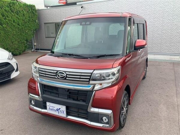 Ref:AUX-19579275 DAIHATSU TANTO 2019 - Image 15