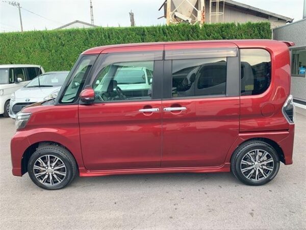 Ref:AUX-19579275 DAIHATSU TANTO 2019 - Image 3