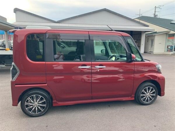 Ref:AUX-19579275 DAIHATSU TANTO 2019 - Image 4