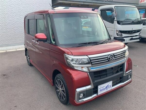 Ref:AUX-19579275 DAIHATSU TANTO 2019 - Image 5