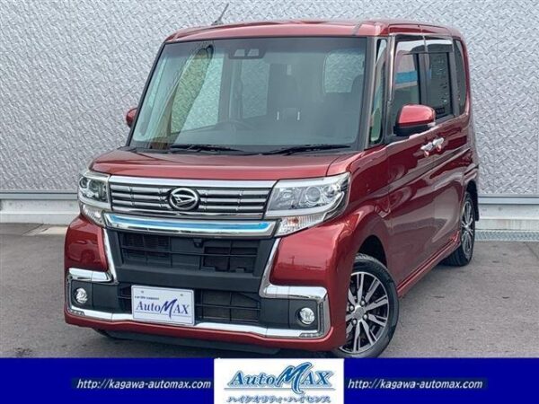 Ref:AUX-19579275 DAIHATSU TANTO 2019