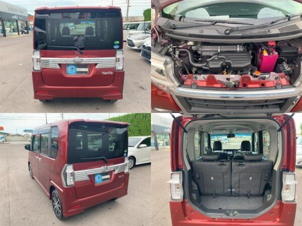 Ref:AUX-19579275 DAIHATSU TANTO 2019 - Image 8