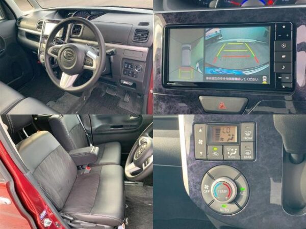 Ref:AUX-19579275 DAIHATSU TANTO 2019 - Image 9