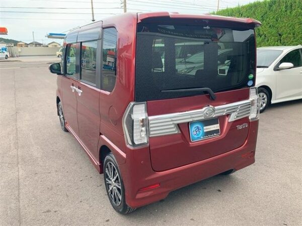 Ref:AUX-19579275 DAIHATSU TANTO 2019 - Image 10