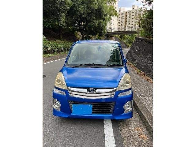 Ref:AUX-19579346 SUBARU STELLA 2009 - Image 2