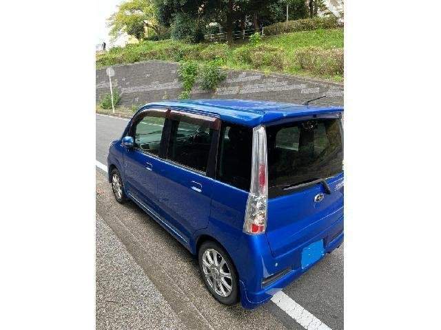 Ref:AUX-19579346 SUBARU STELLA 2009 - Image 12