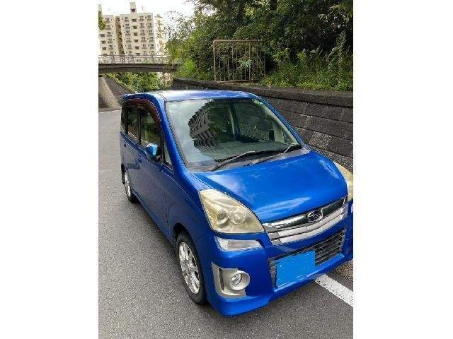 Ref:AUX-19579346 SUBARU STELLA 2009 - Image 3