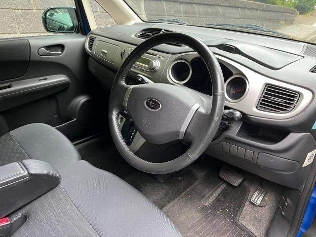 Ref:AUX-19579346 SUBARU STELLA 2009 - Image 4