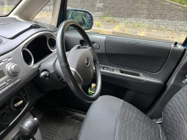 Ref:AUX-19579346 SUBARU STELLA 2009 - Image 5