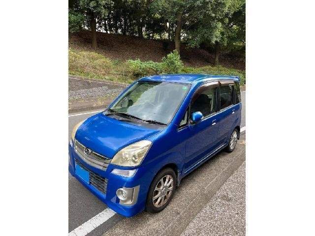 Ref:AUX-19579346 SUBARU STELLA 2009 - Image 6