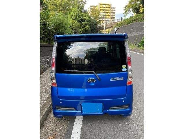 Ref:AUX-19579346 SUBARU STELLA 2009 - Image 8