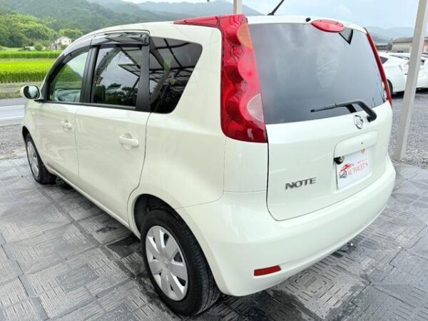 Ref:AUX-19579564 NISSAN NOTE 2010 - Image 2