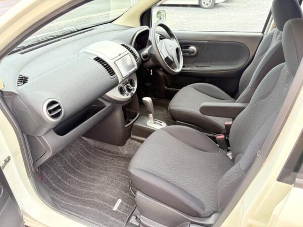 Ref:AUX-19579564 NISSAN NOTE 2010 - Image 13