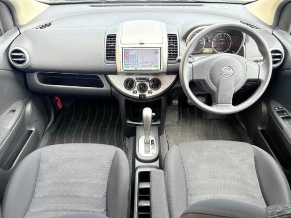 Ref:AUX-19579564 NISSAN NOTE 2010 - Image 3