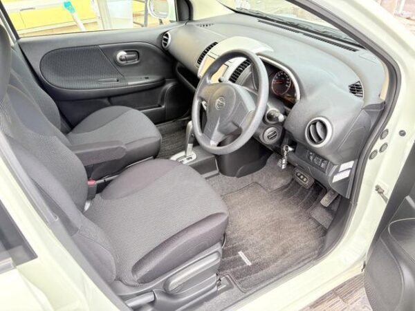 Ref:AUX-19579564 NISSAN NOTE 2010 - Image 6