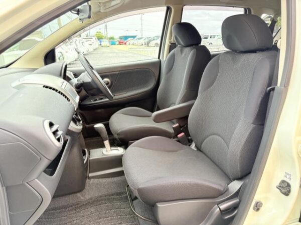 Ref:AUX-19579564 NISSAN NOTE 2010 - Image 7