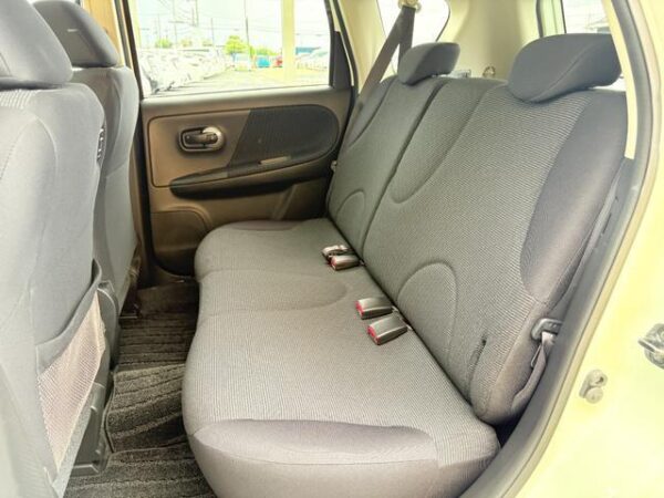 Ref:AUX-19579564 NISSAN NOTE 2010 - Image 8