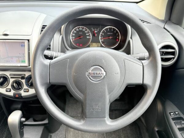 Ref:AUX-19579564 NISSAN NOTE 2010 - Image 9