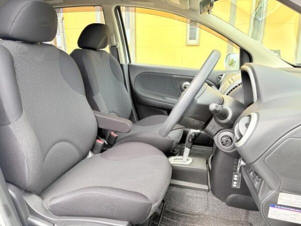 Ref:AUX-19579564 NISSAN NOTE 2010 - Image 10