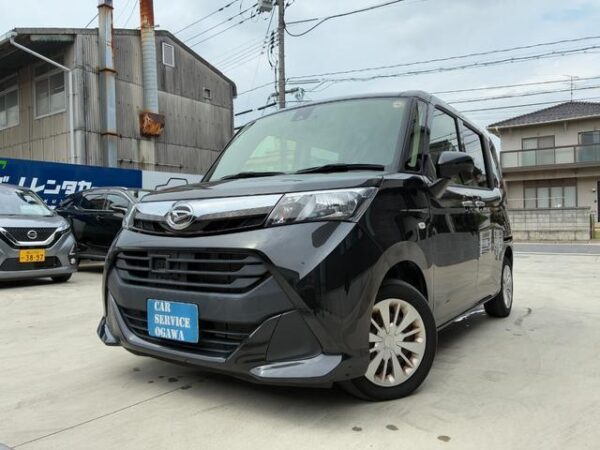 Ref:AUX-19579757 DAIHATSU THOR 2018
