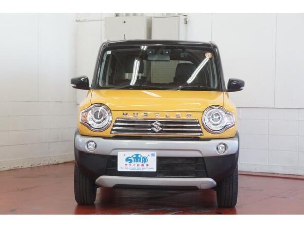 Ref:AUX-19579809 SUZUKI Hustle 2017 - Image 2
