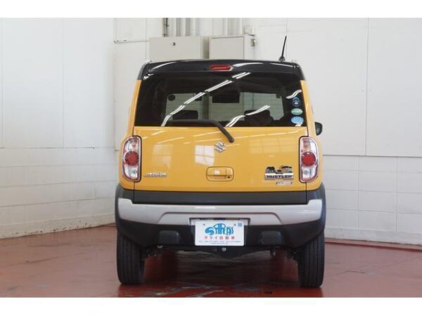 Ref:AUX-19579809 SUZUKI Hustle 2017 - Image 11