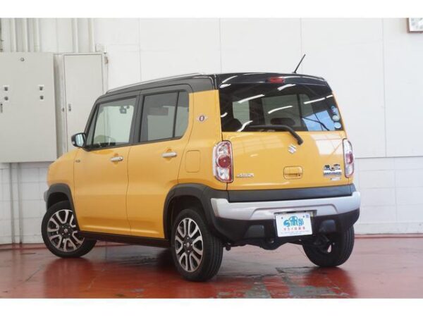 Ref:AUX-19579809 SUZUKI Hustle 2017 - Image 12