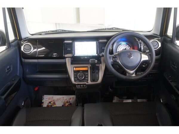 Ref:AUX-19579809 SUZUKI Hustle 2017 - Image 14