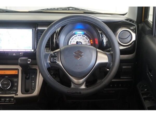 Ref:AUX-19579809 SUZUKI Hustle 2017 - Image 17
